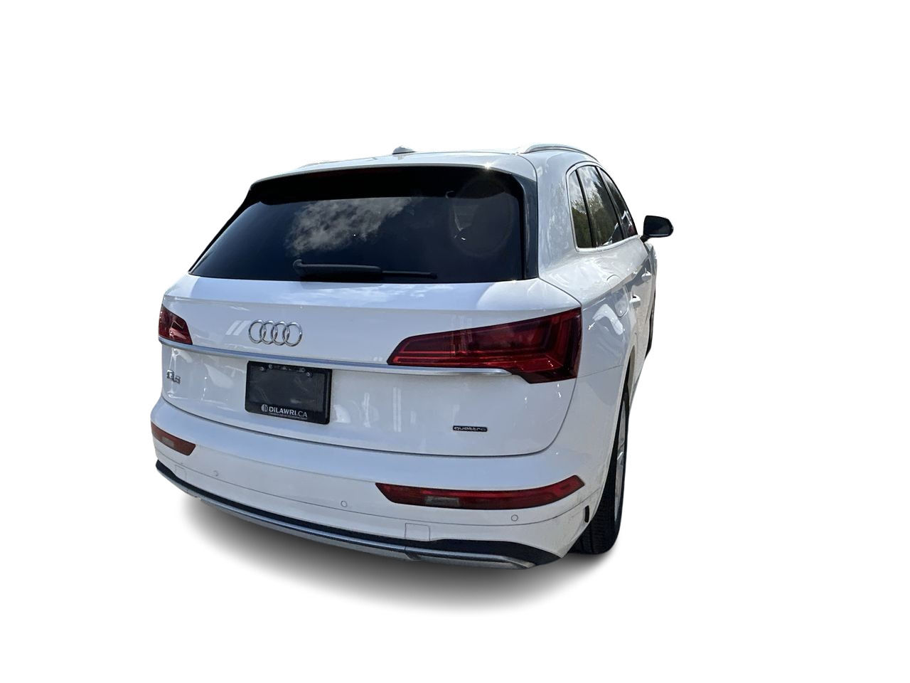 2021 Audi Q5 in Thornhill, Ontario