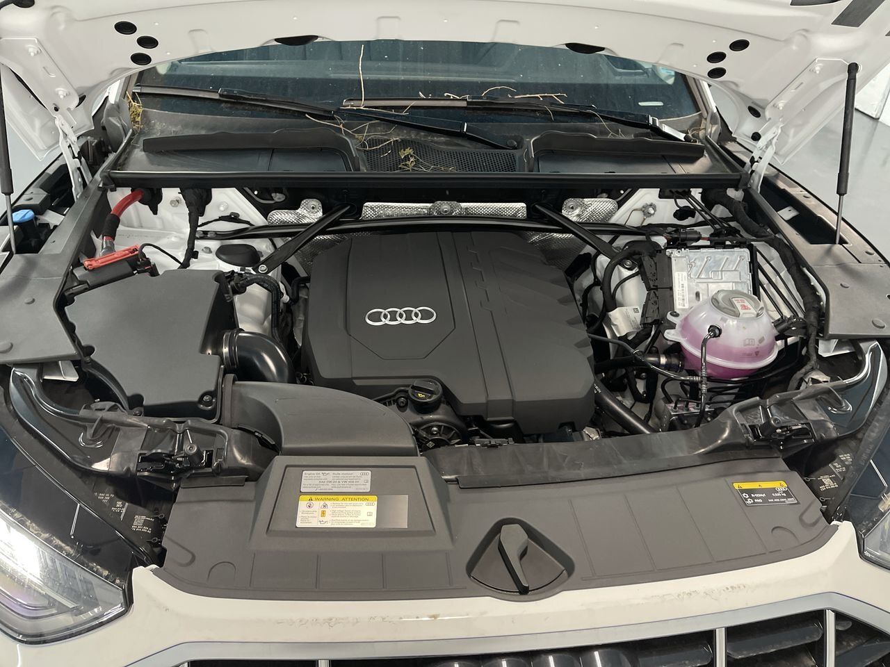 Audi Q5  2021 à Thornhill, Ontario