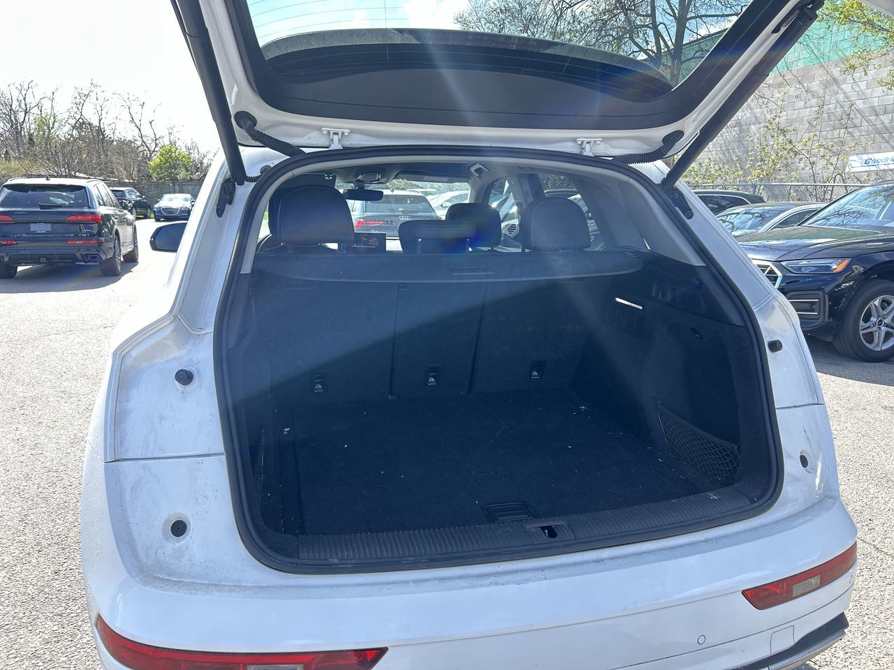 2021 Audi Q5 in Thornhill, Ontario
