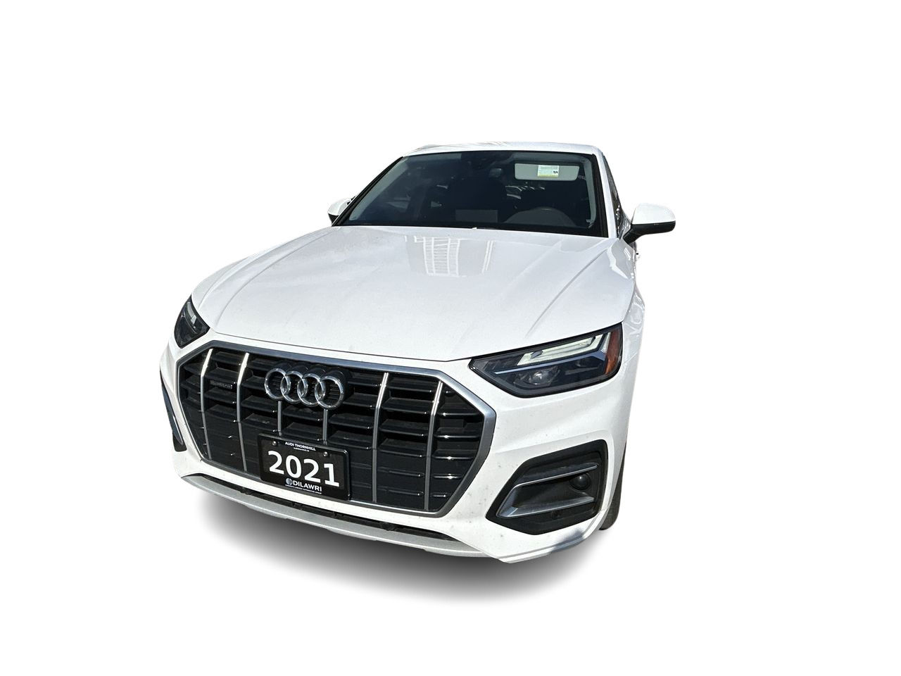 2021 Audi Q5 in Thornhill, Ontario