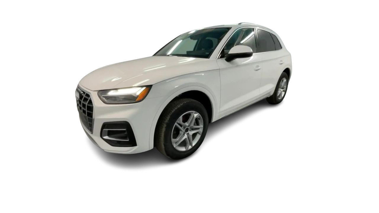 Audi Q5  2021 à Thornhill, Ontario