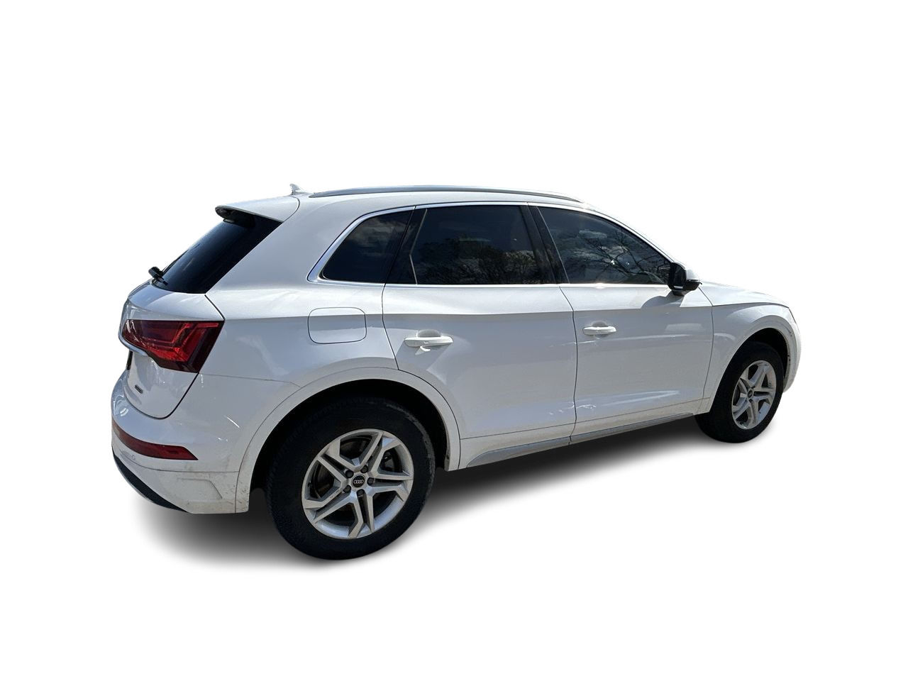 2021 Audi Q5 in Thornhill, Ontario