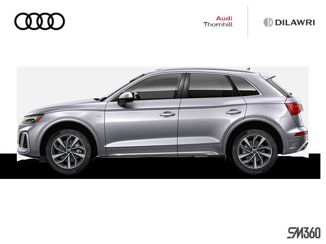 2021 Audi Q5 in Thornhill, Ontario