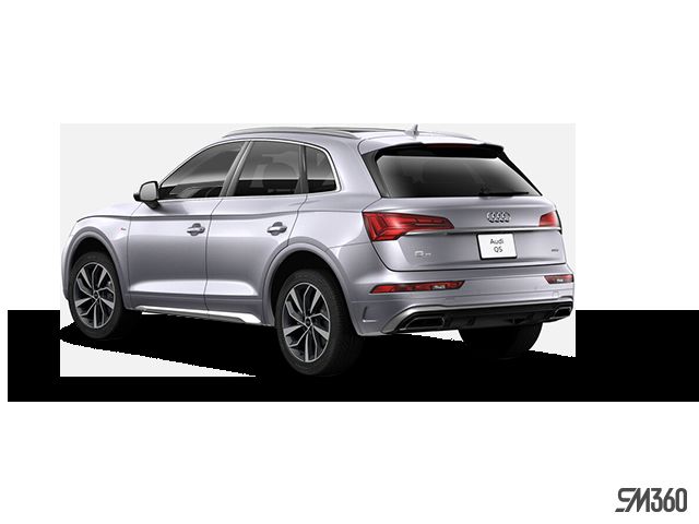 2021 Audi Q5 in Thornhill, Ontario