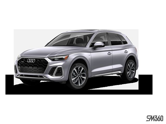2021 Audi Q5 in Thornhill, Ontario