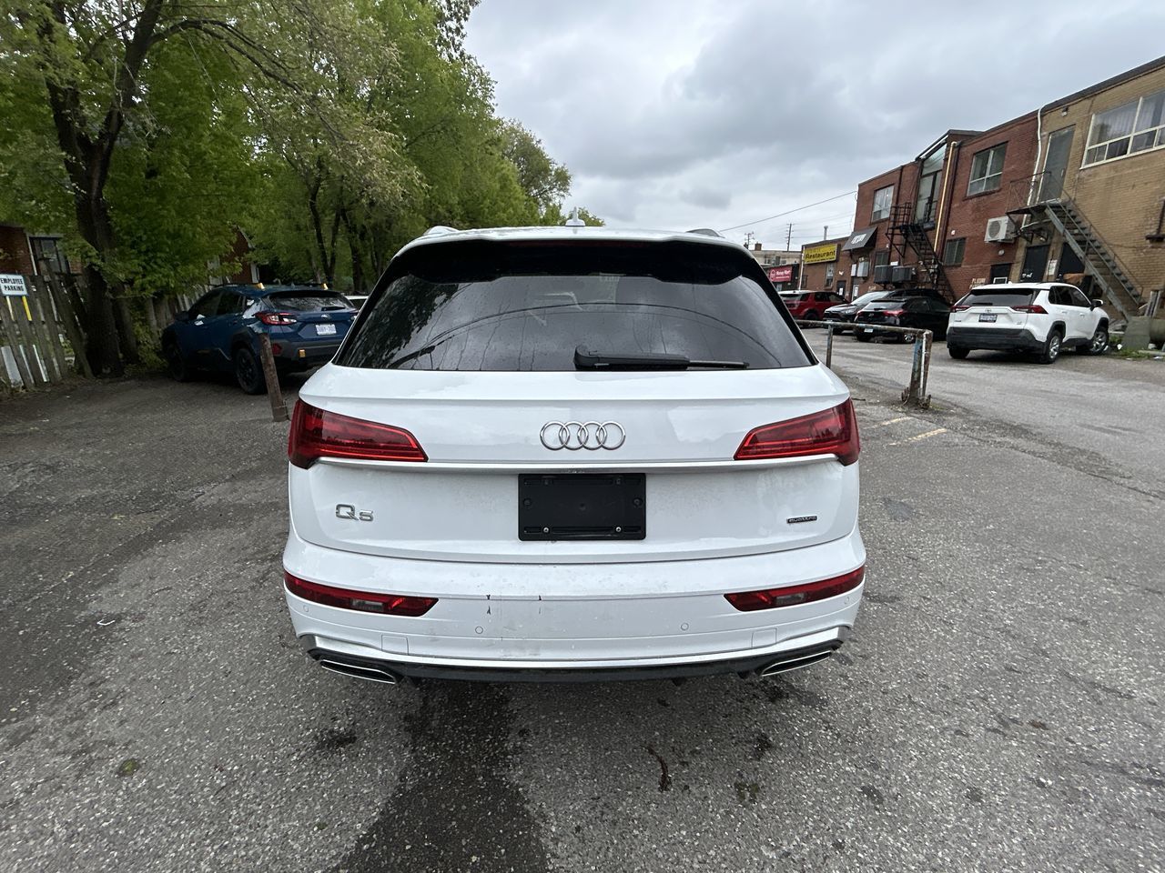 2021 Audi Q5 in Thornhill, Ontario