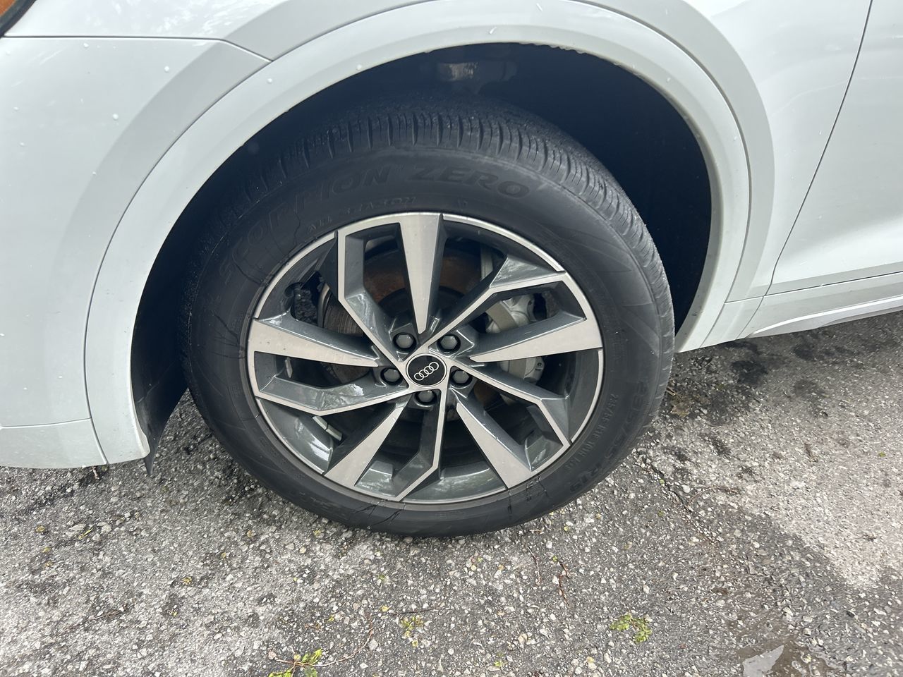 2021 Audi Q5 in Thornhill, Ontario