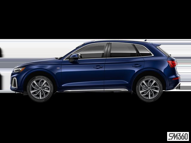 Audi Q5  2021 à Thornhill, Ontario