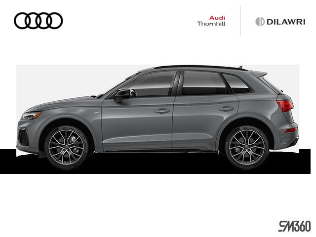 Audi Q5  2021 à Thornhill, Ontario