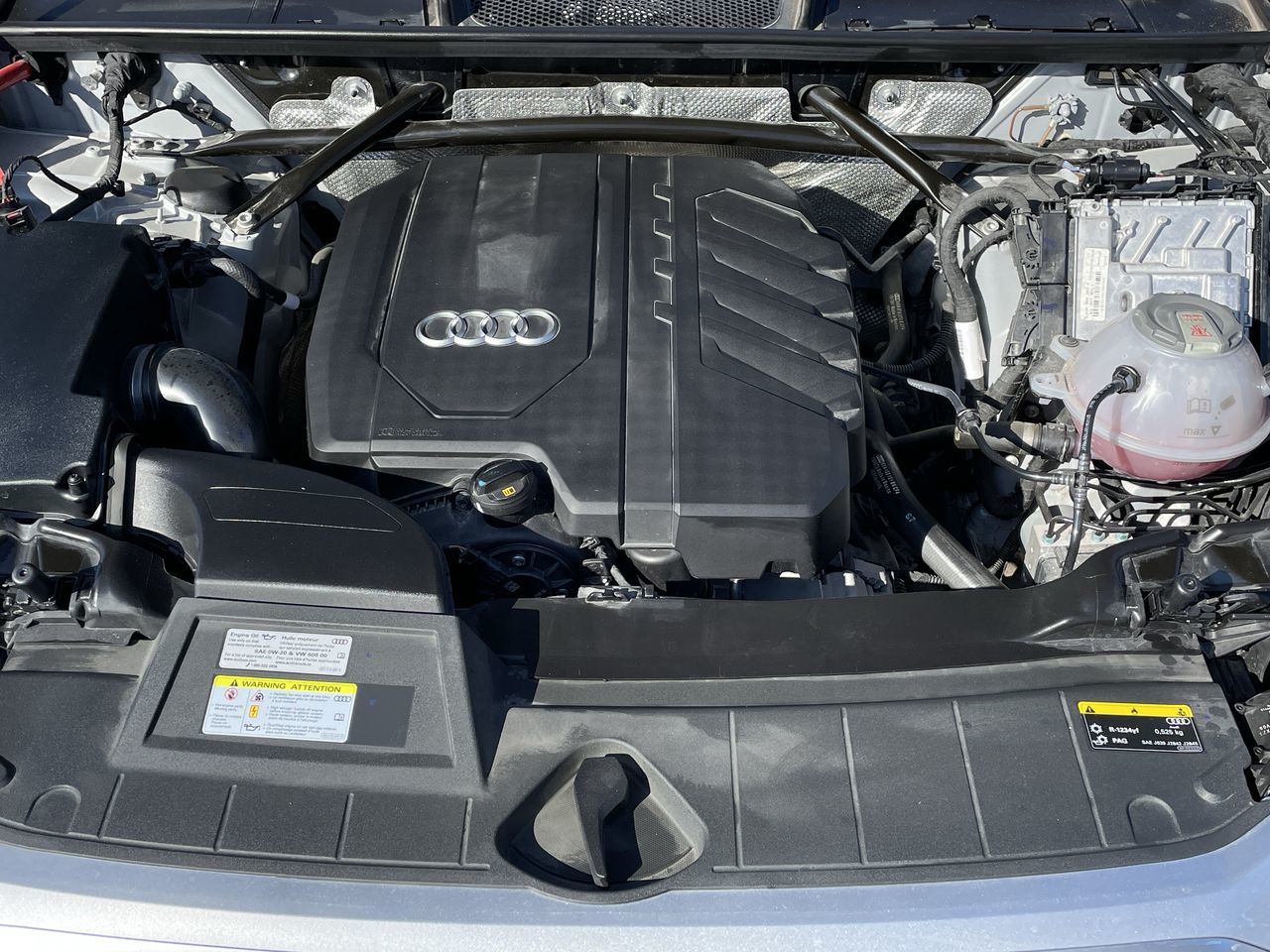 2021 Audi Q5 in Thornhill, Ontario