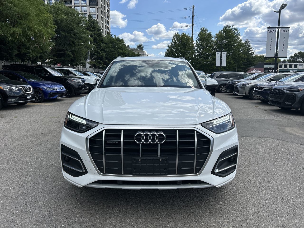 2021 Audi Q5 in Thornhill, Ontario