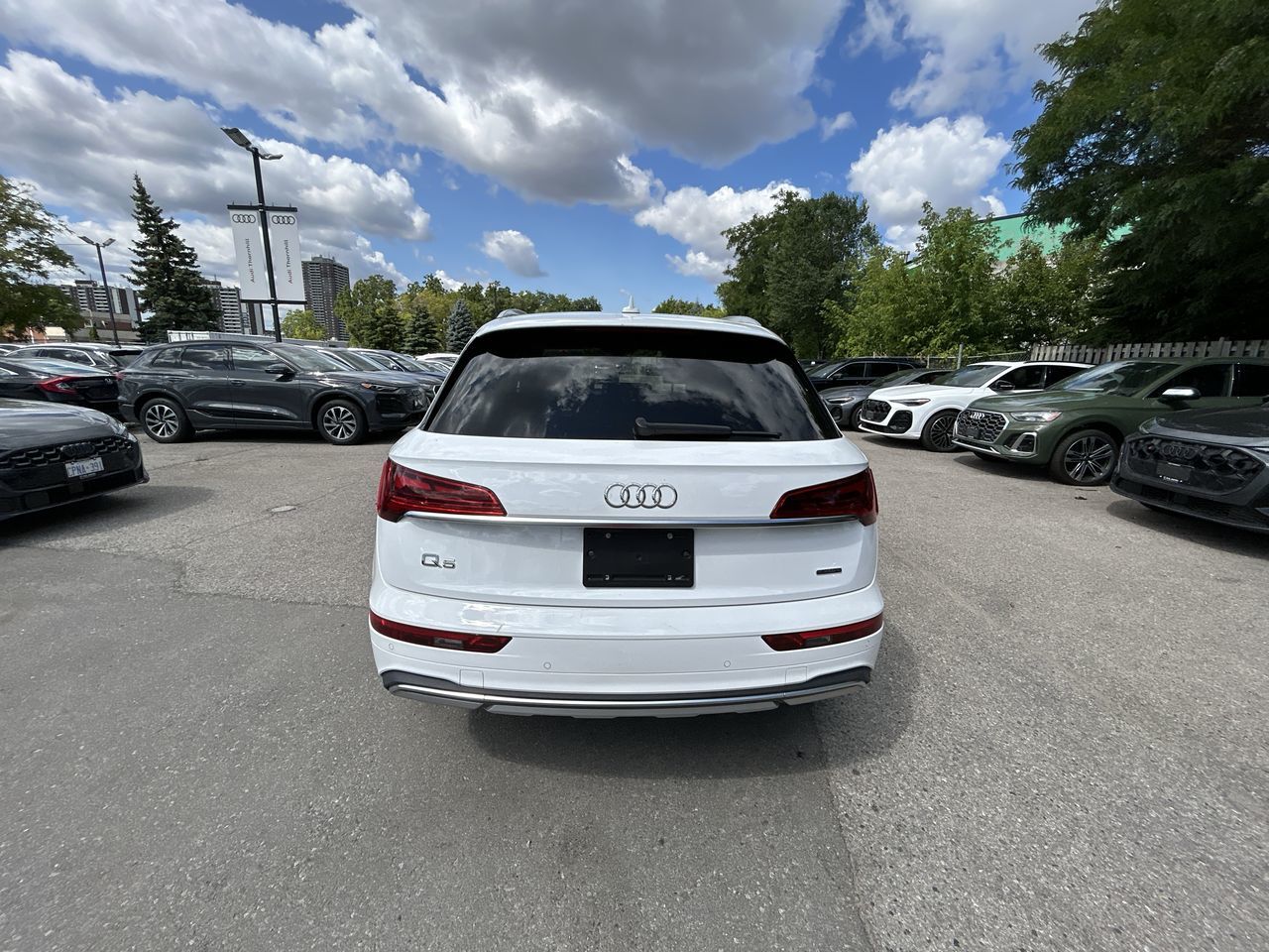 2021 Audi Q5 in Thornhill, Ontario