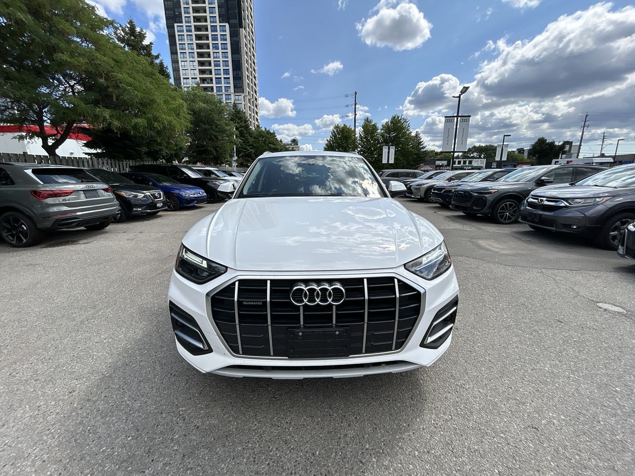 2021 Audi Q5 in Thornhill, Ontario