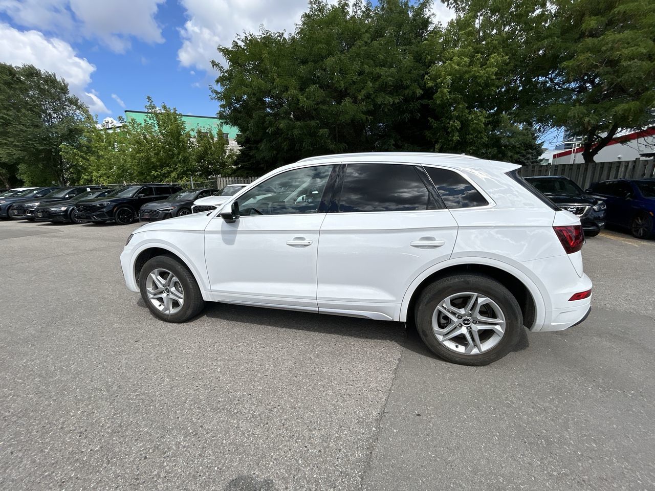 2021 Audi Q5 in Thornhill, Ontario