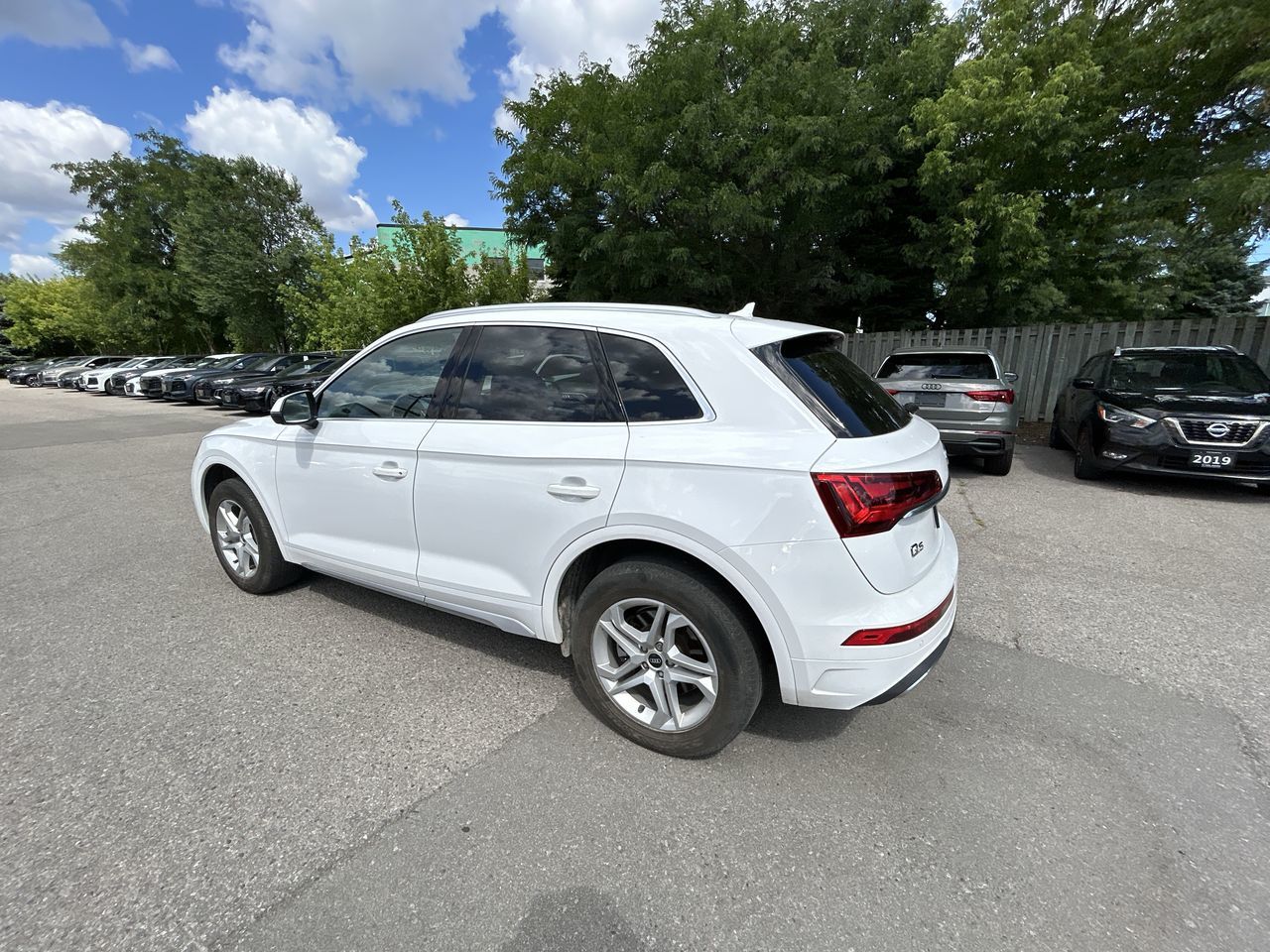2021 Audi Q5 in Thornhill, Ontario