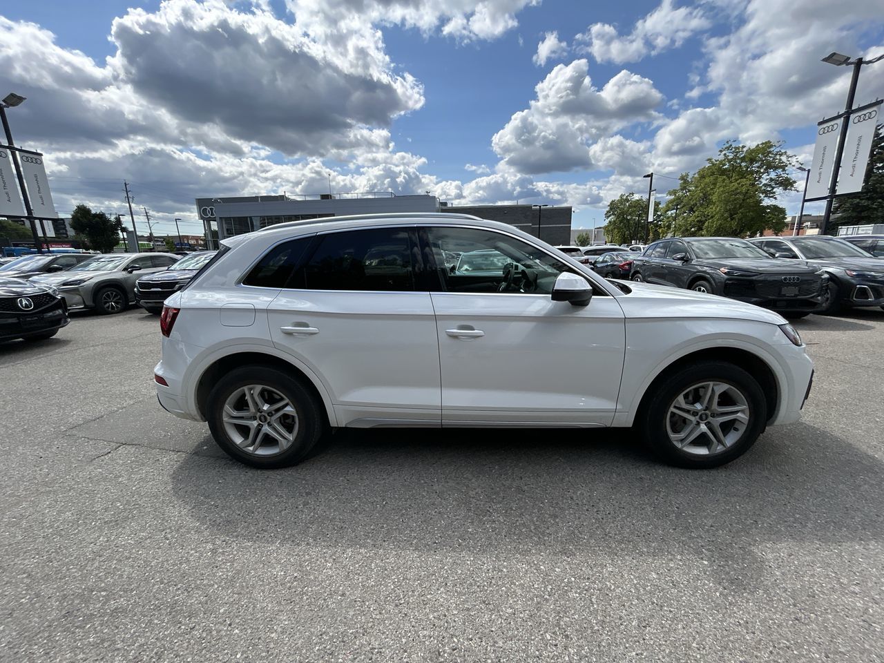 2021 Audi Q5 in Thornhill, Ontario