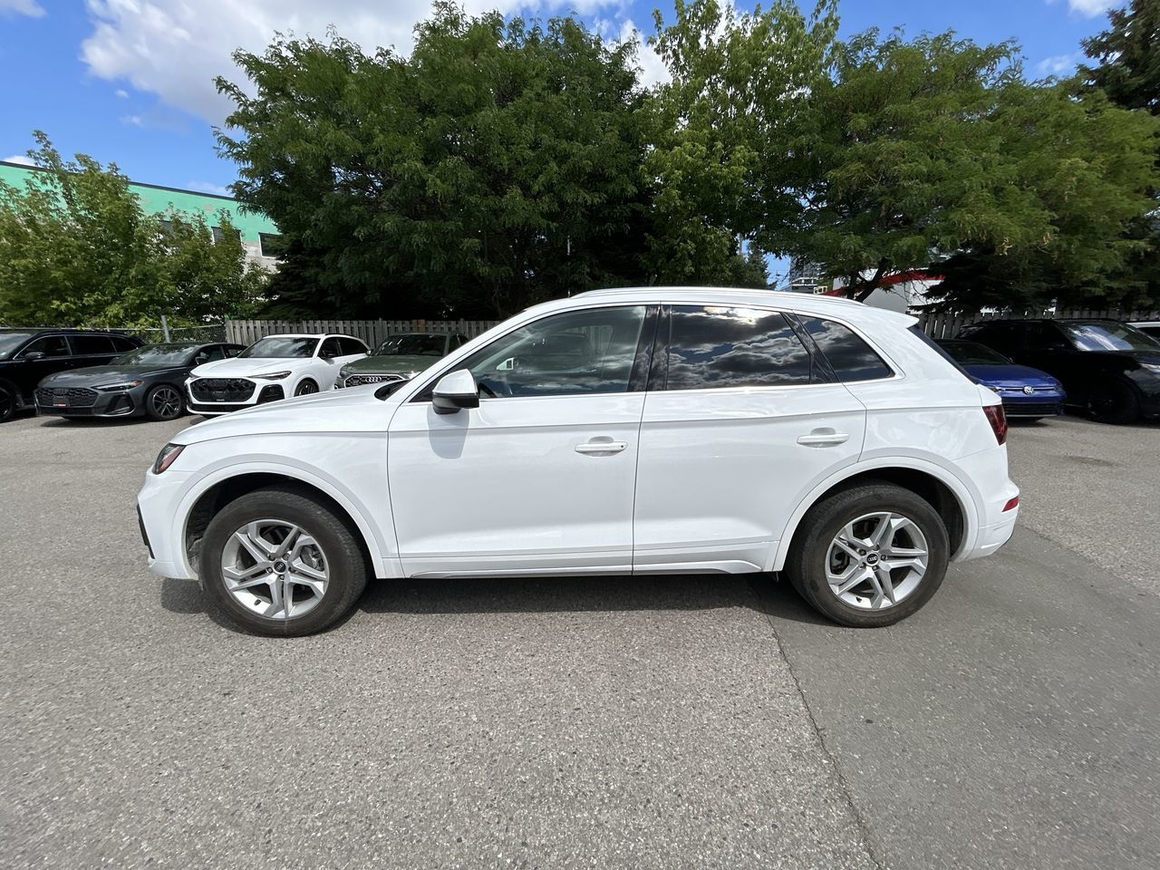 2021 Audi Q5 in Thornhill, Ontario
