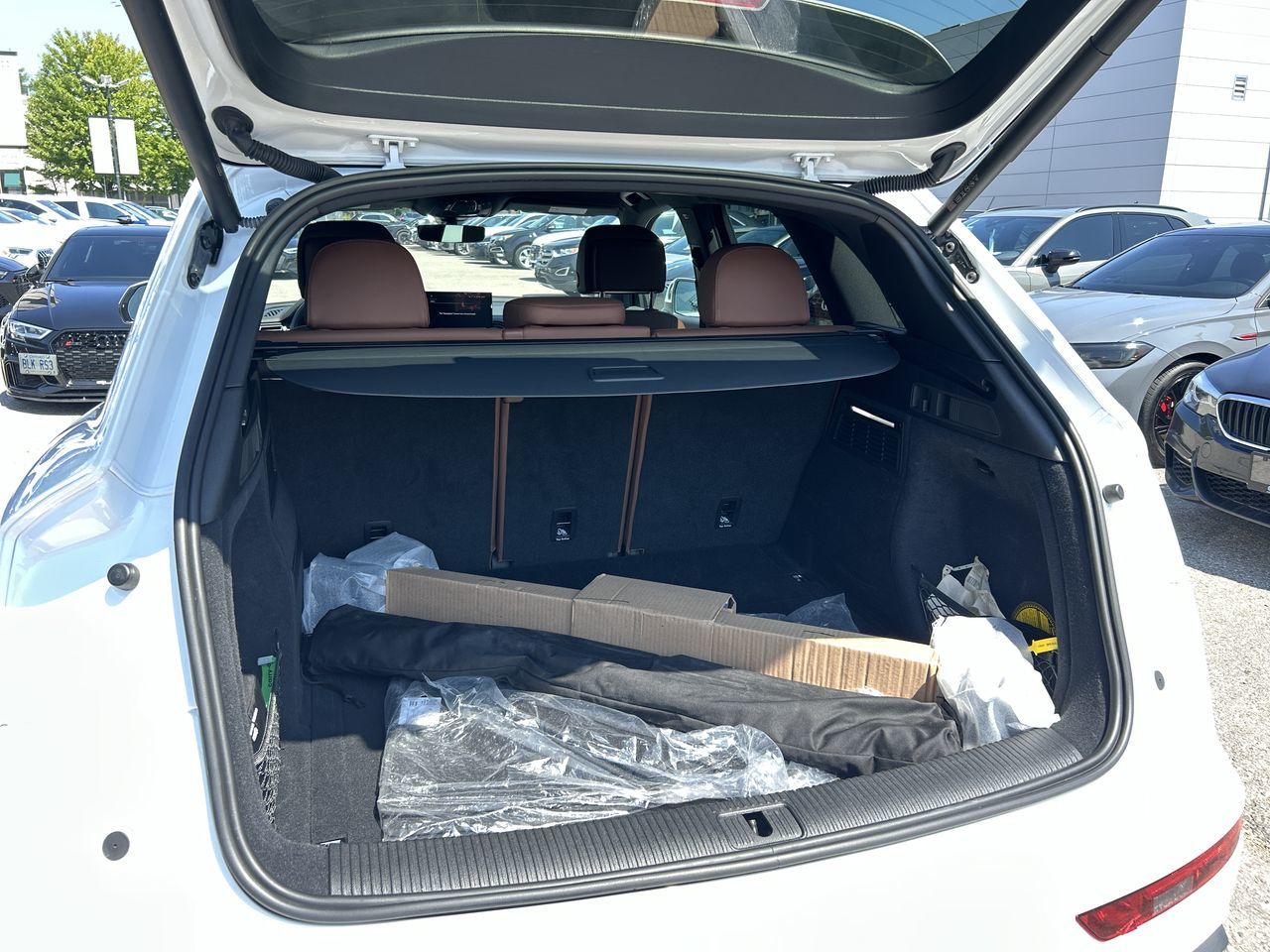 2022 Audi Q5 in Thornhill, Ontario