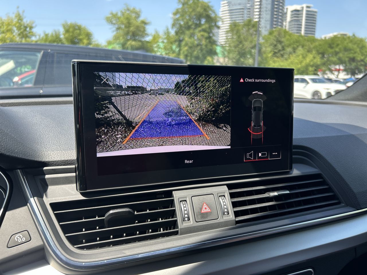 2022 Audi Q5 in Thornhill, Ontario