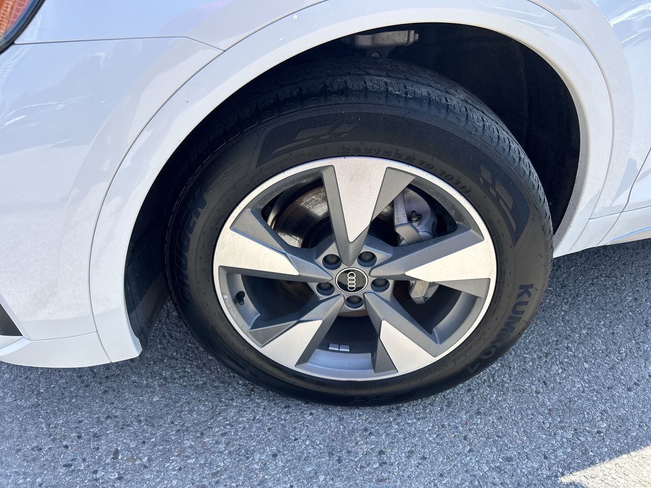 2022 Audi Q5 in Thornhill, Ontario