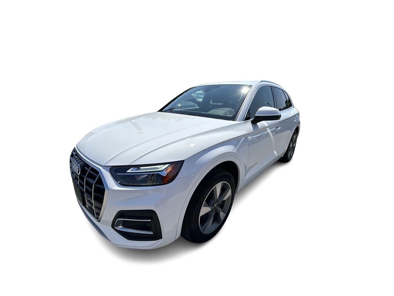 2022 Audi Q5 in Thornhill, Ontario