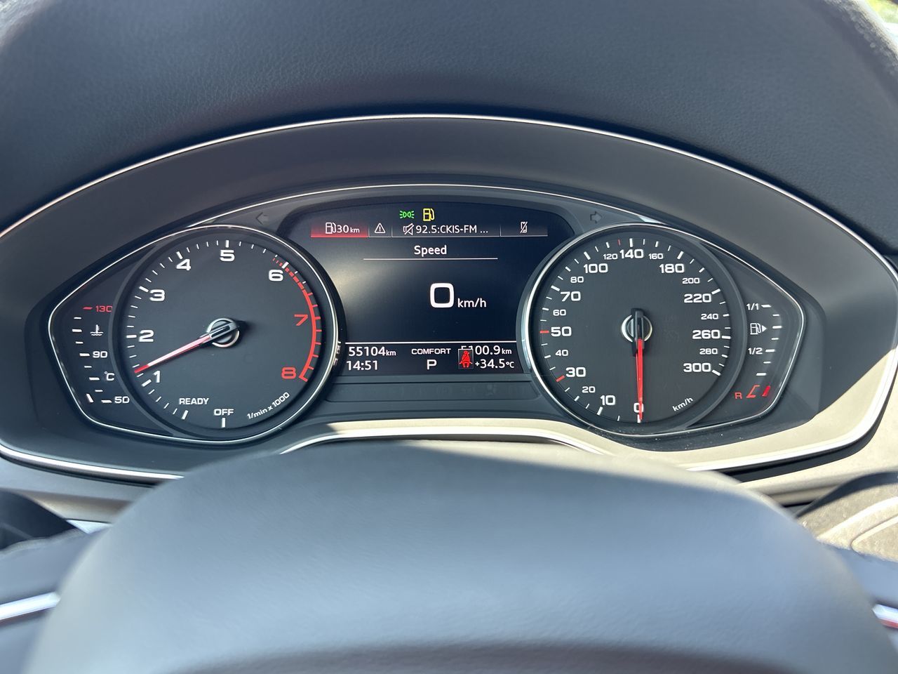 2022 Audi Q5 in Thornhill, Ontario