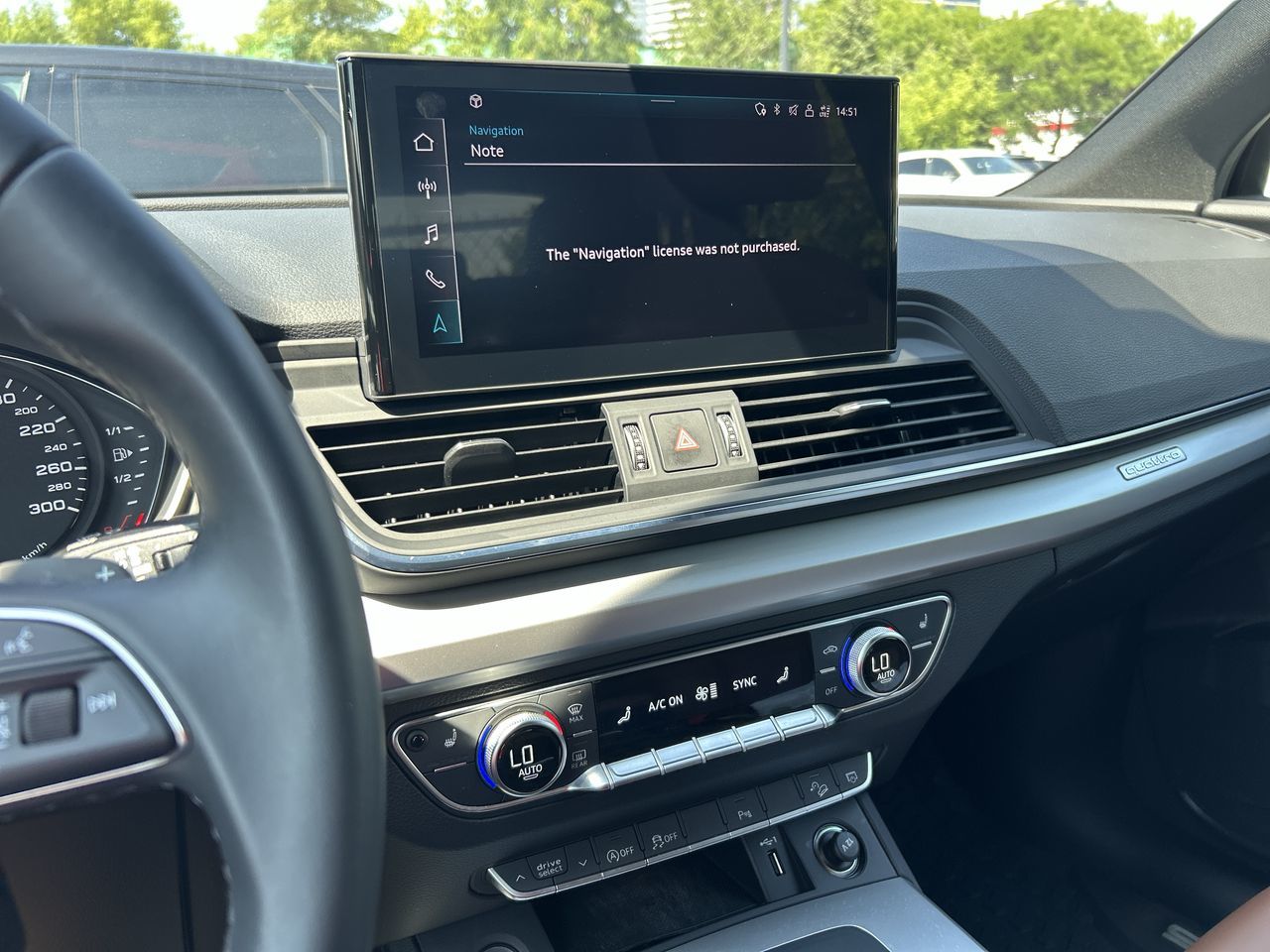 2022 Audi Q5 in Thornhill, Ontario