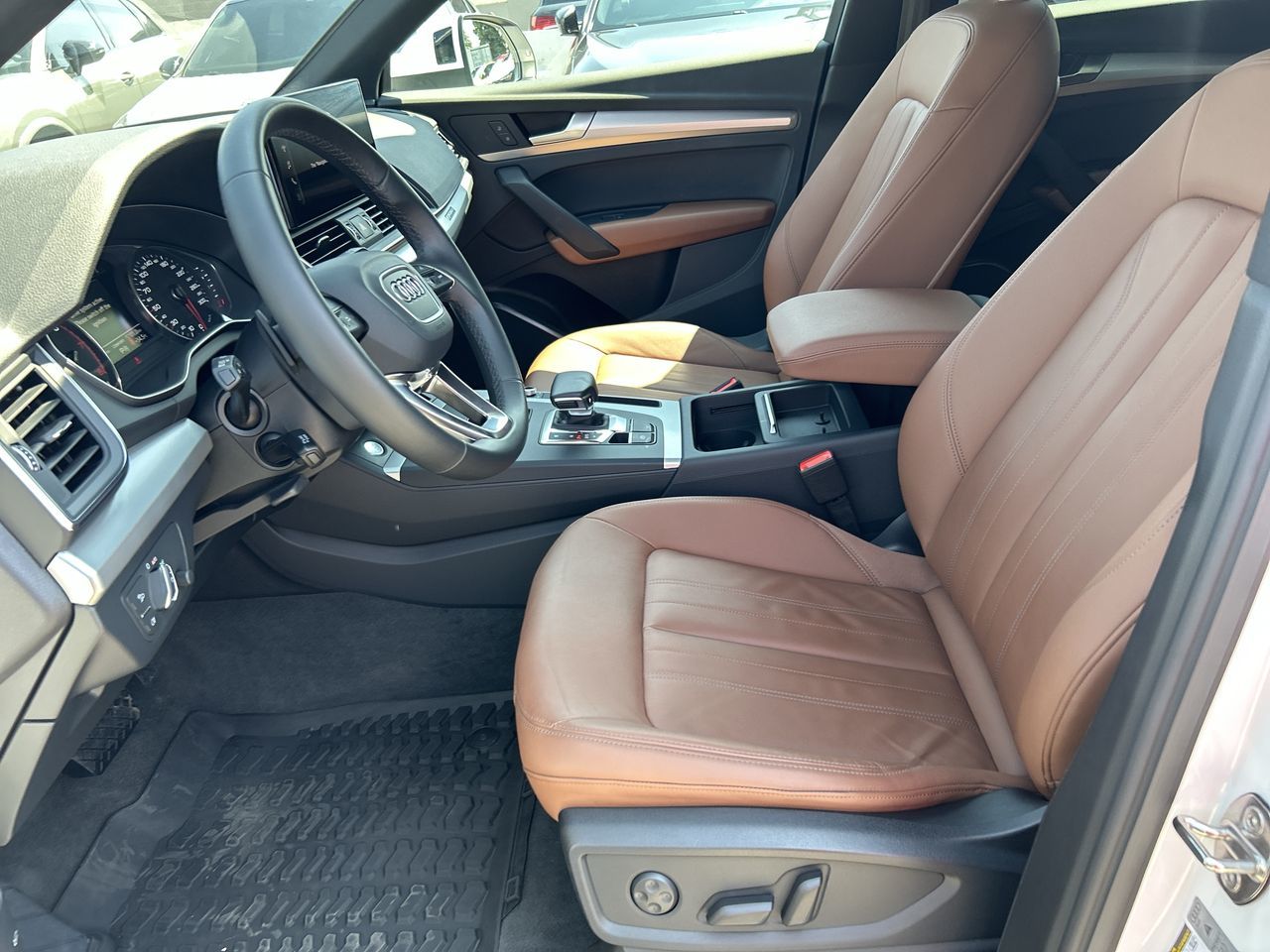 2022 Audi Q5 in Thornhill, Ontario
