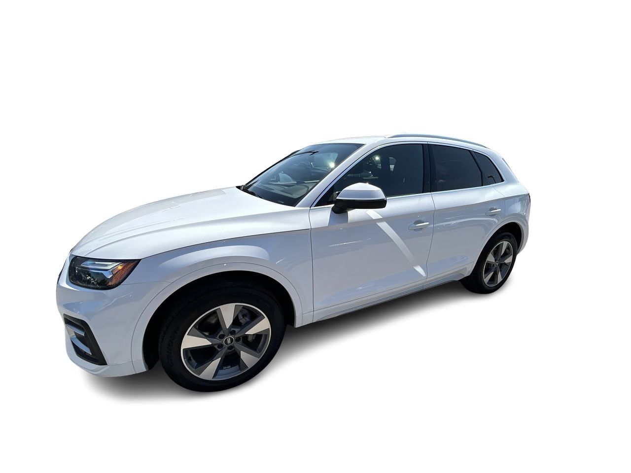 2022 Audi Q5 in Thornhill, Ontario