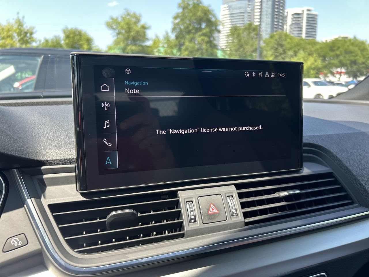 2022 Audi Q5 in Thornhill, Ontario