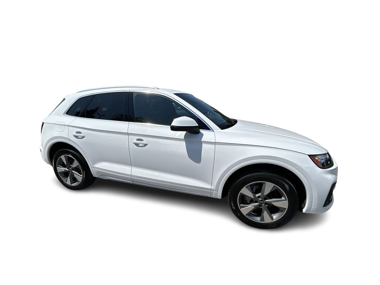 2022 Audi Q5 in Thornhill, Ontario