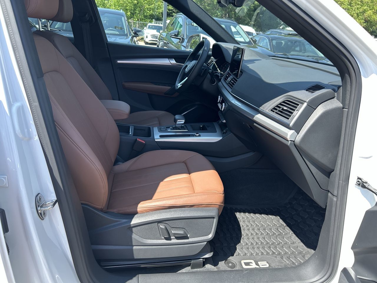 2022 Audi Q5 in Thornhill, Ontario