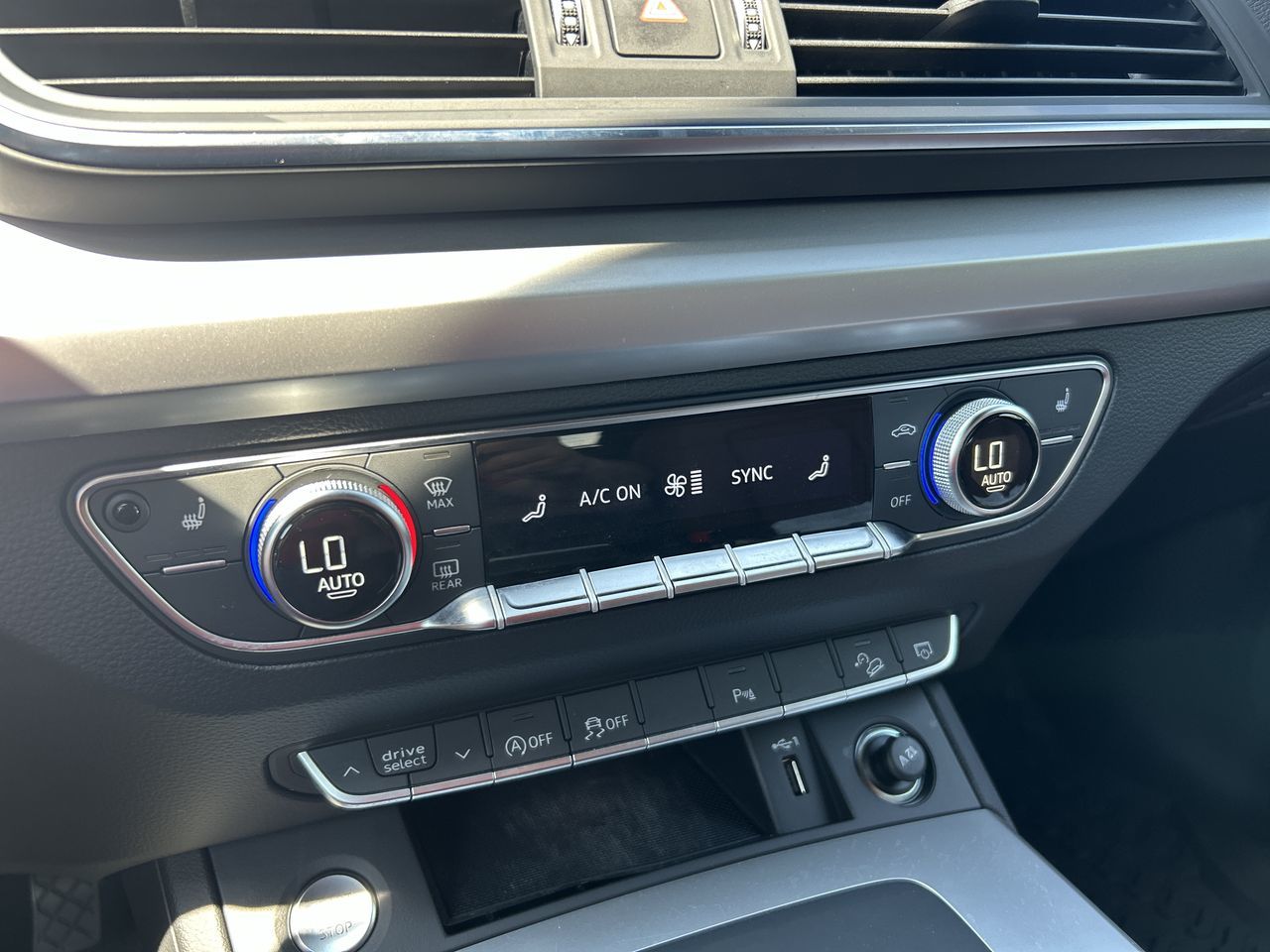 2022 Audi Q5 in Thornhill, Ontario