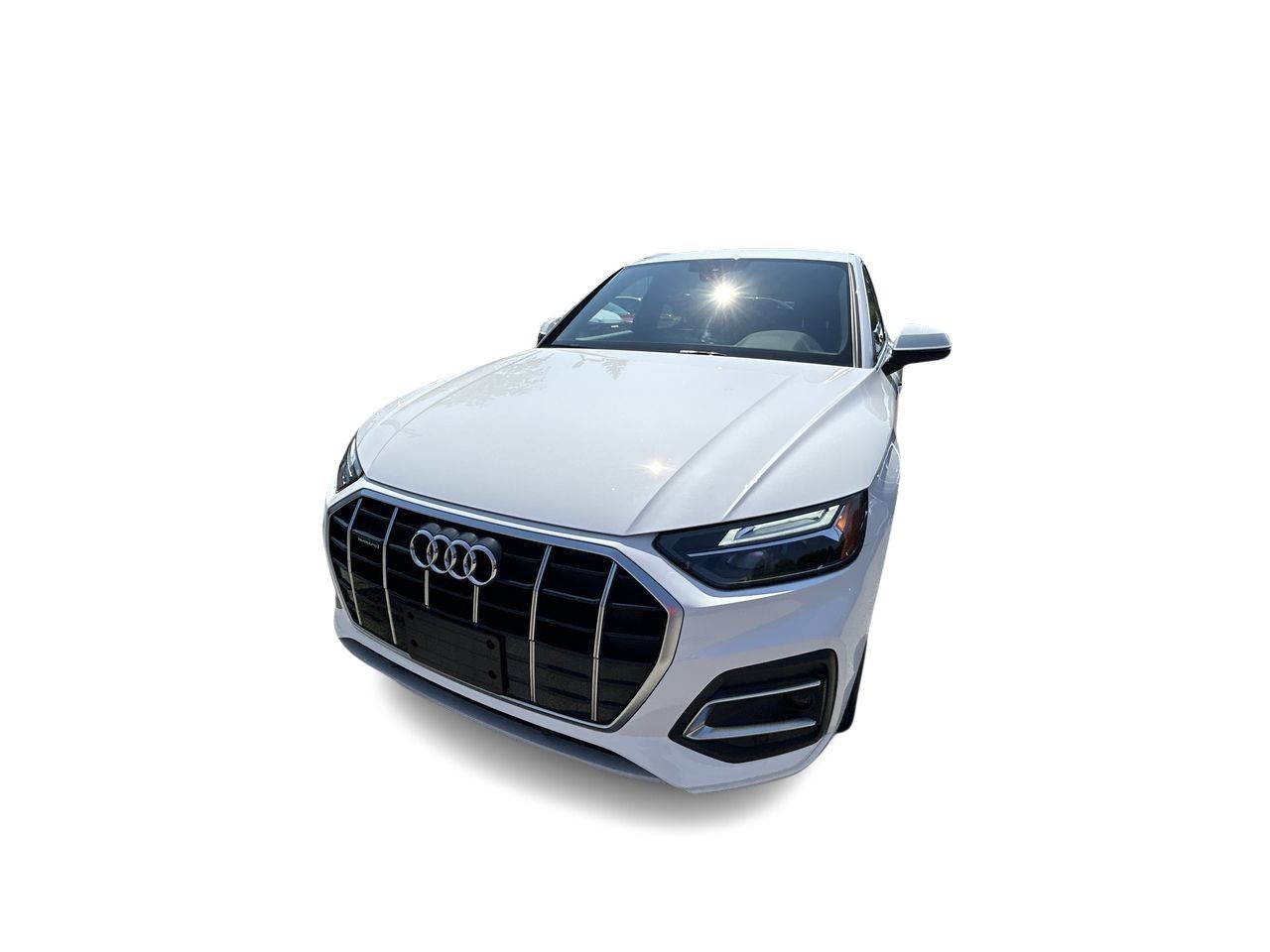 2022 Audi Q5 in Thornhill, Ontario