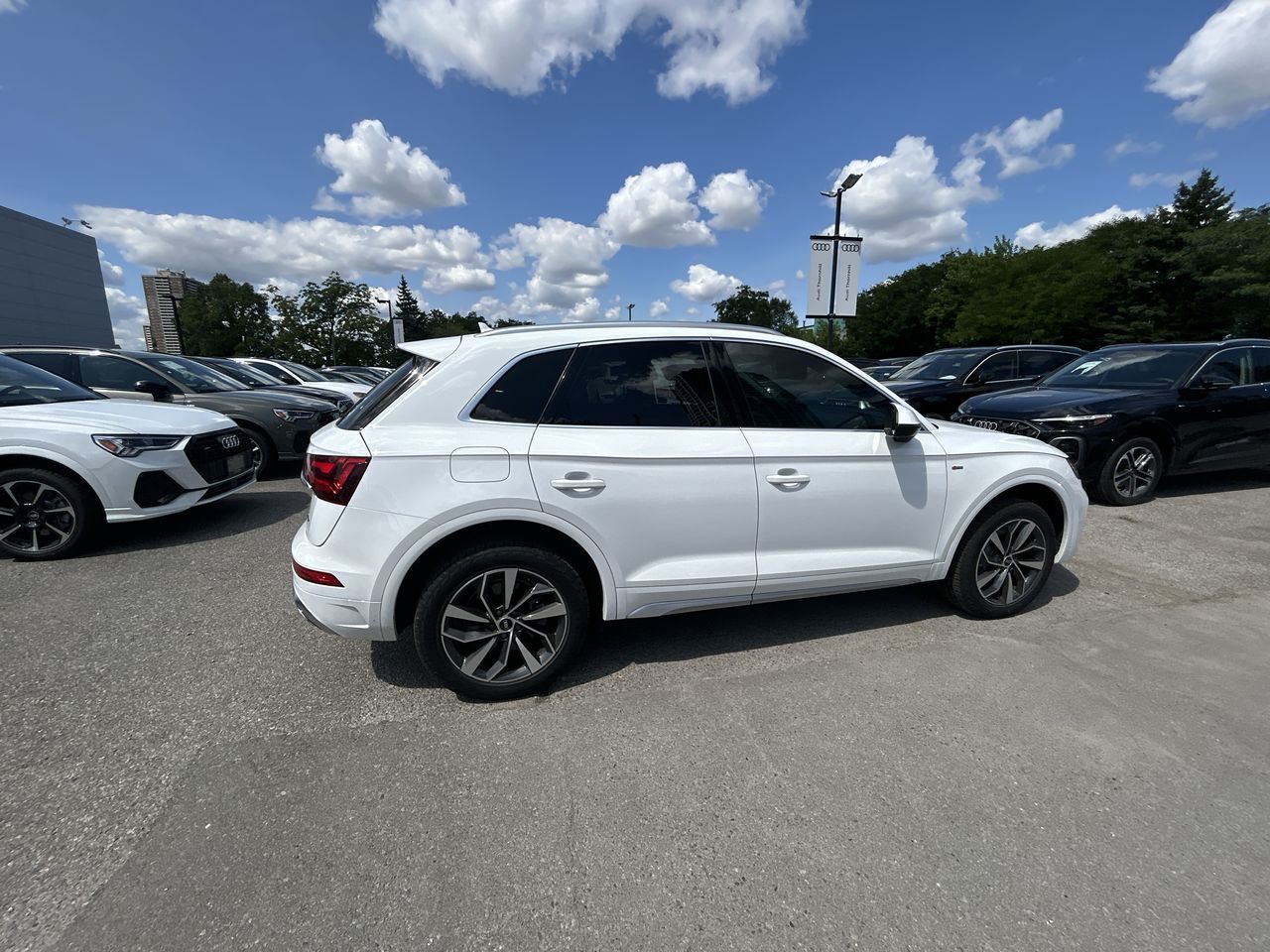 Audi Q5  2022 à Thornhill, Ontario