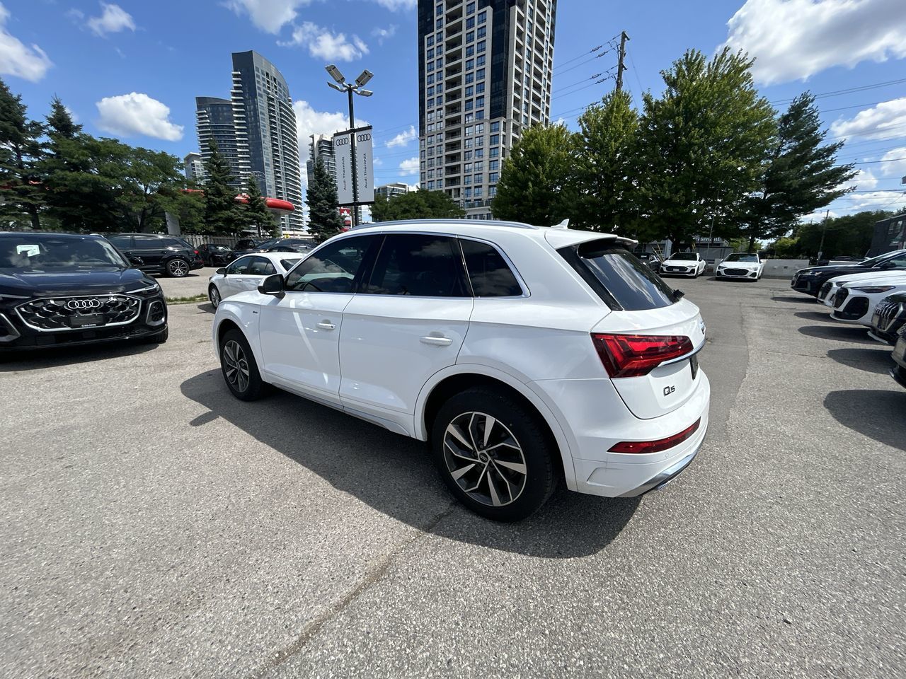 Audi Q5  2022 à Thornhill, Ontario