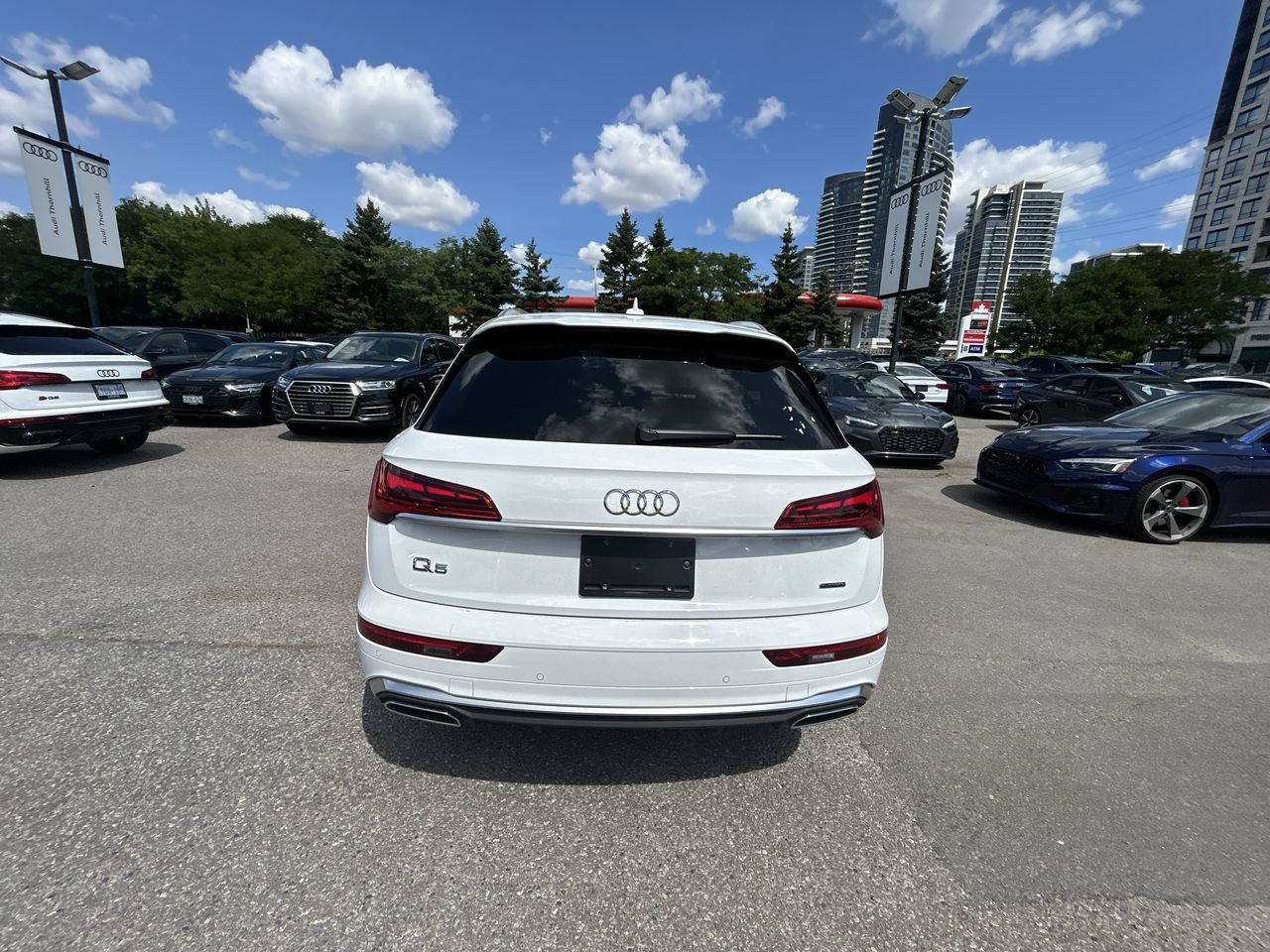 Audi Q5  2022 à Thornhill, Ontario
