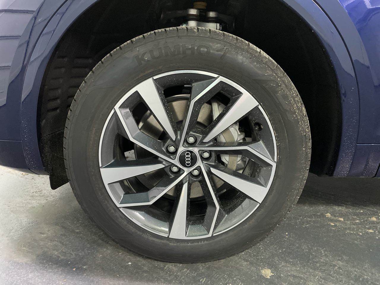 Audi Q5  2022 à Thornhill, Ontario