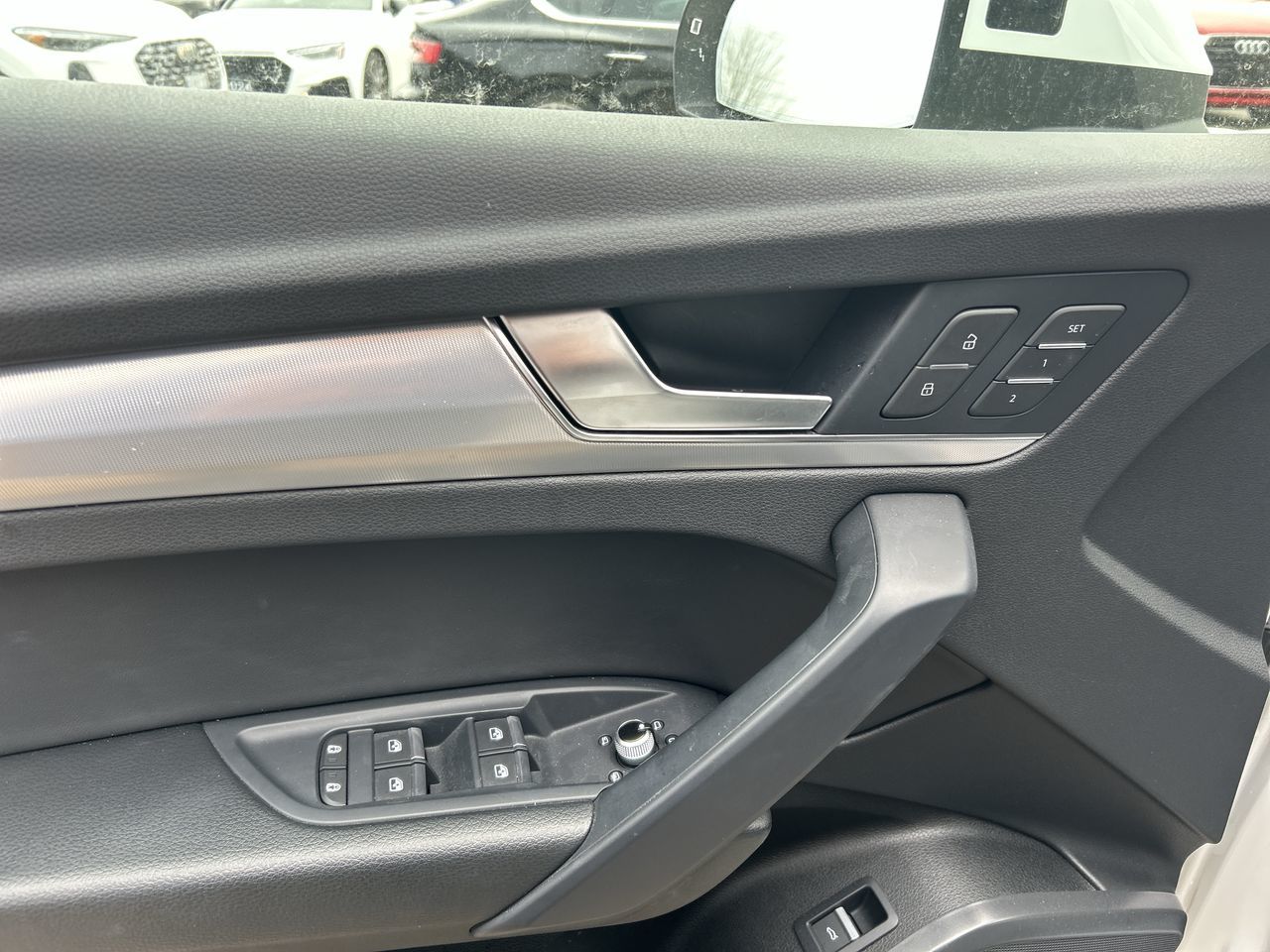 2022 Audi Q5 in Thornhill, Ontario