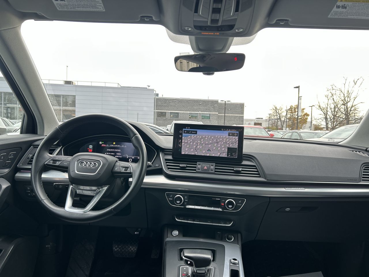 2022 Audi Q5 in Thornhill, Ontario