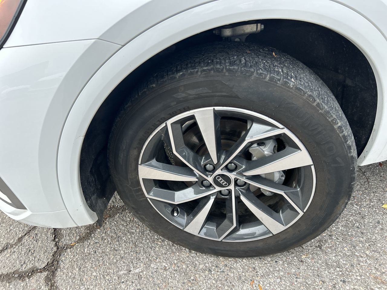 2022 Audi Q5 in Thornhill, Ontario