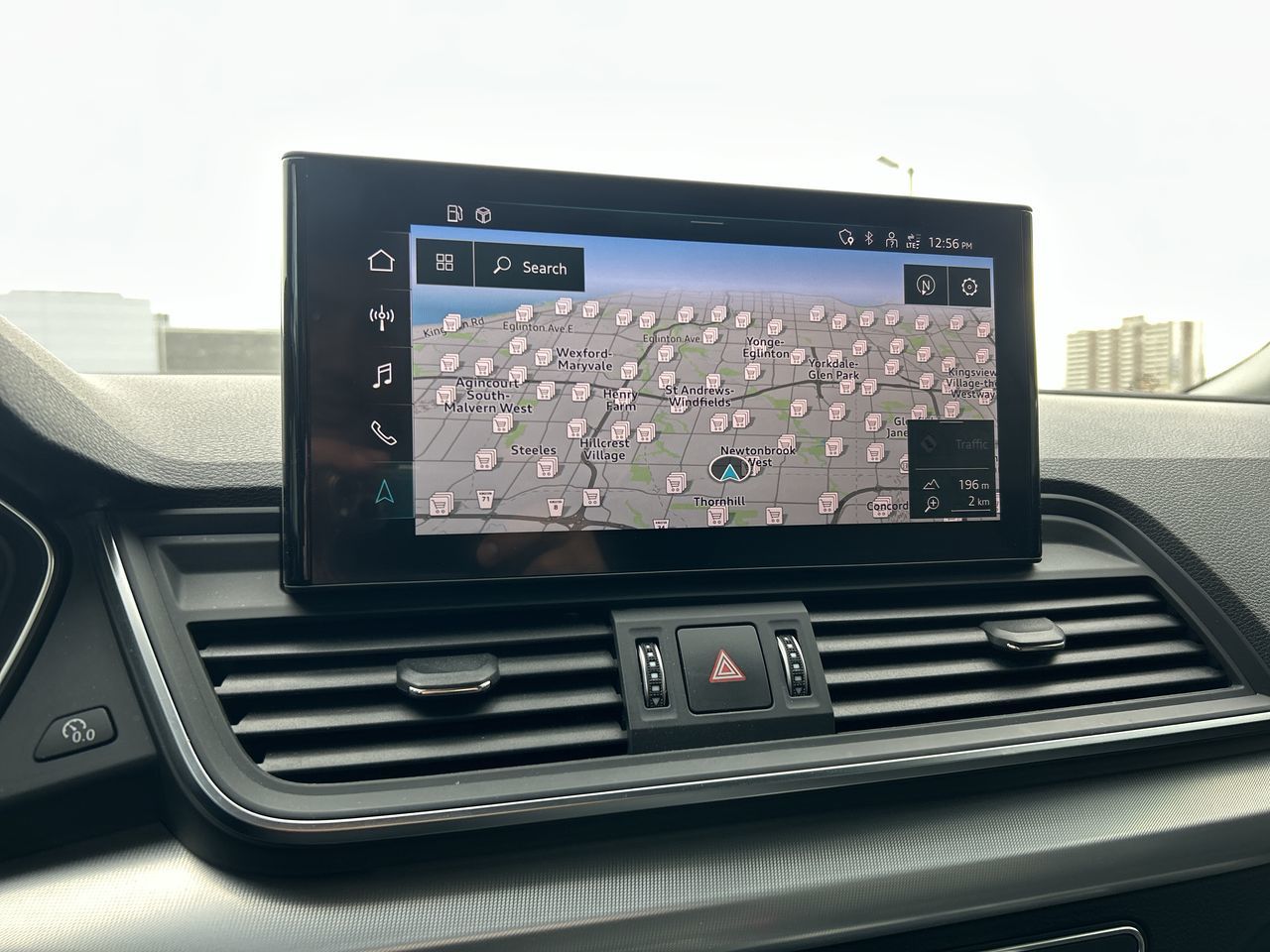 2022 Audi Q5 in Thornhill, Ontario