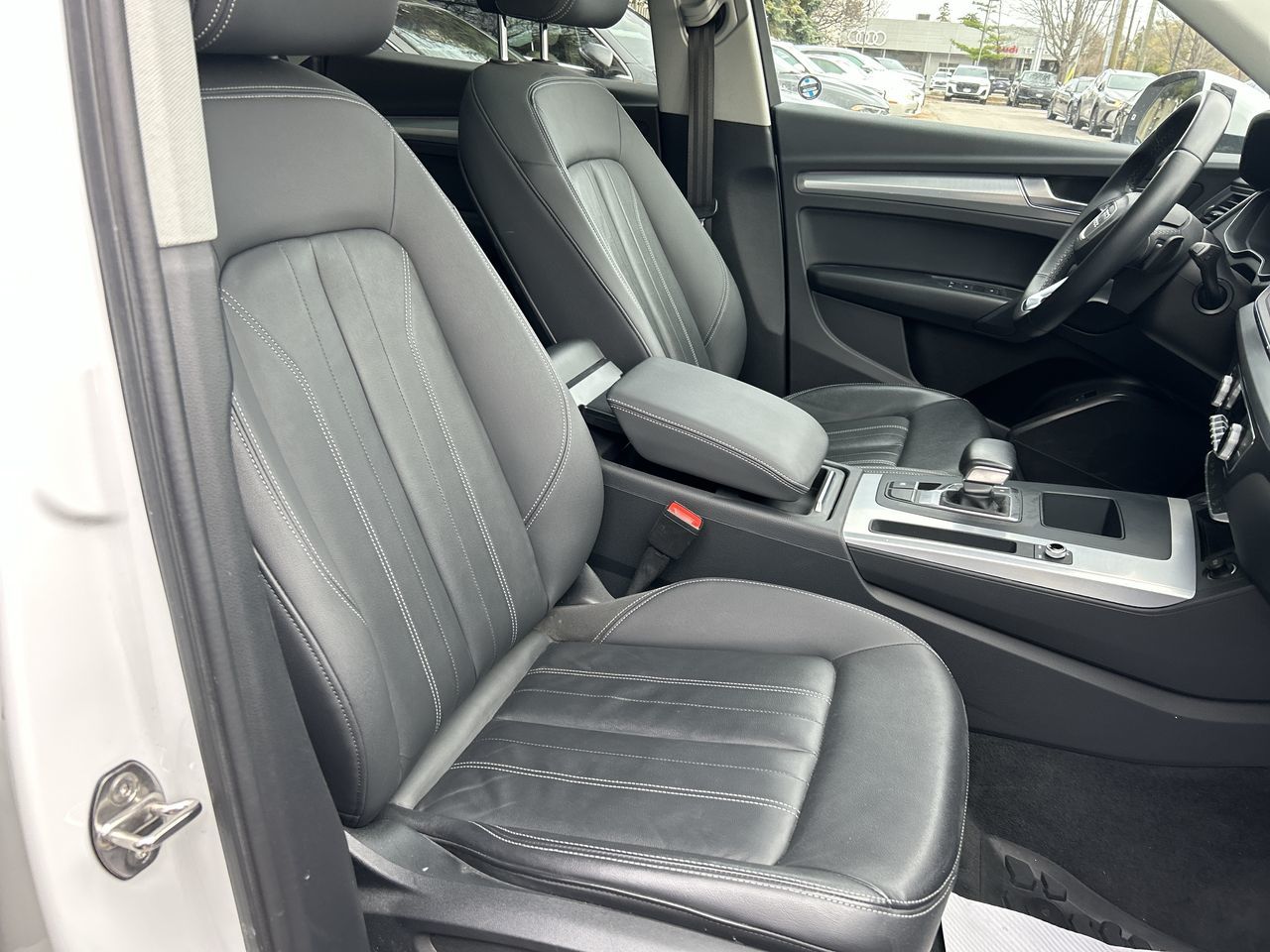 2022 Audi Q5 in Thornhill, Ontario
