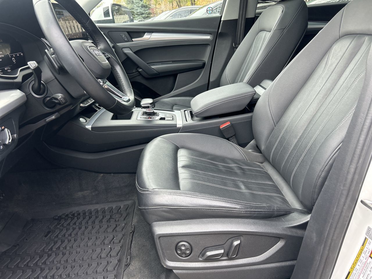 2022 Audi Q5 in Thornhill, Ontario