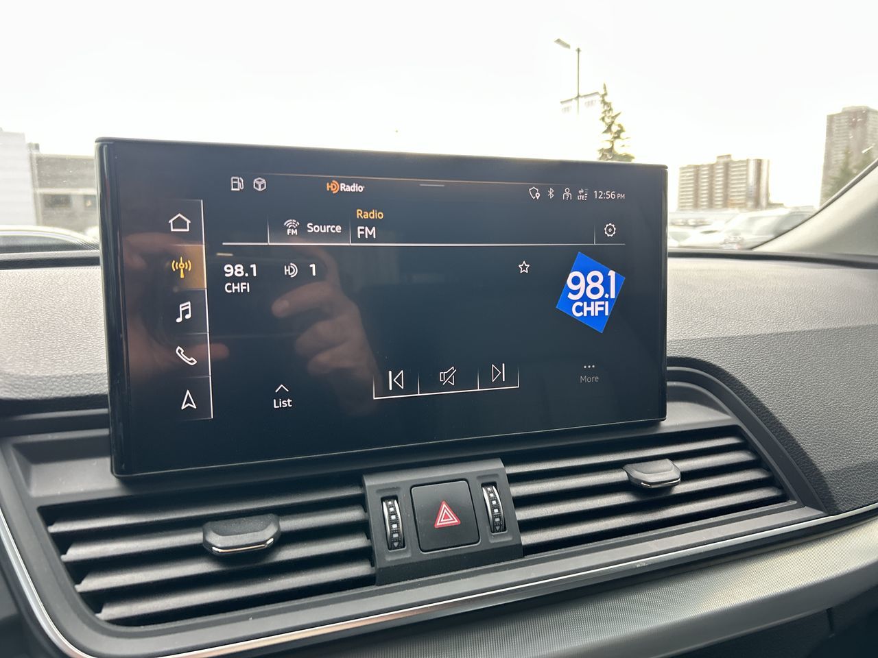 2022 Audi Q5 in Thornhill, Ontario