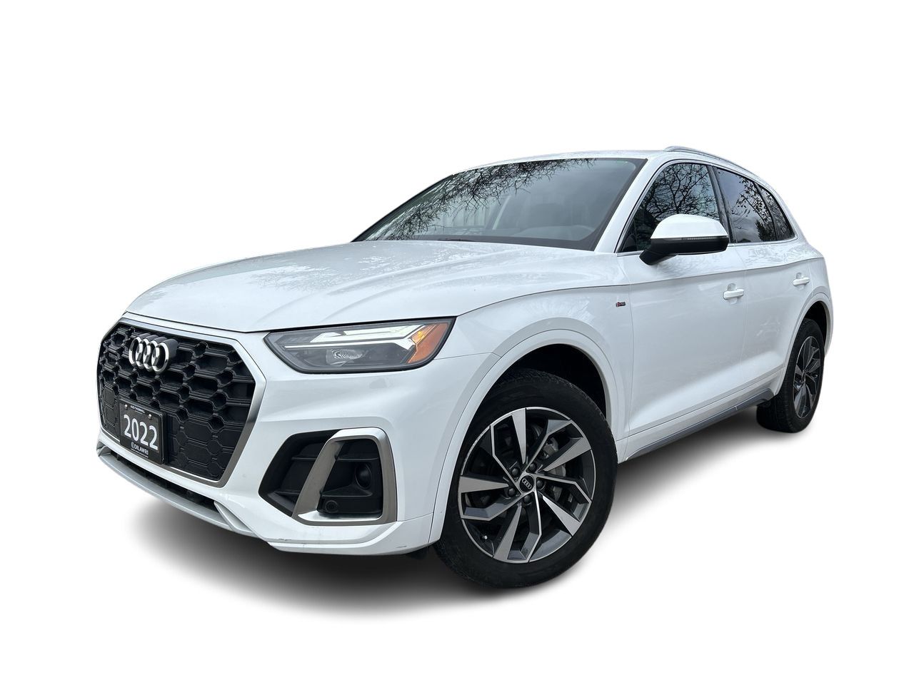 2022 Audi Q5 in Thornhill, Ontario