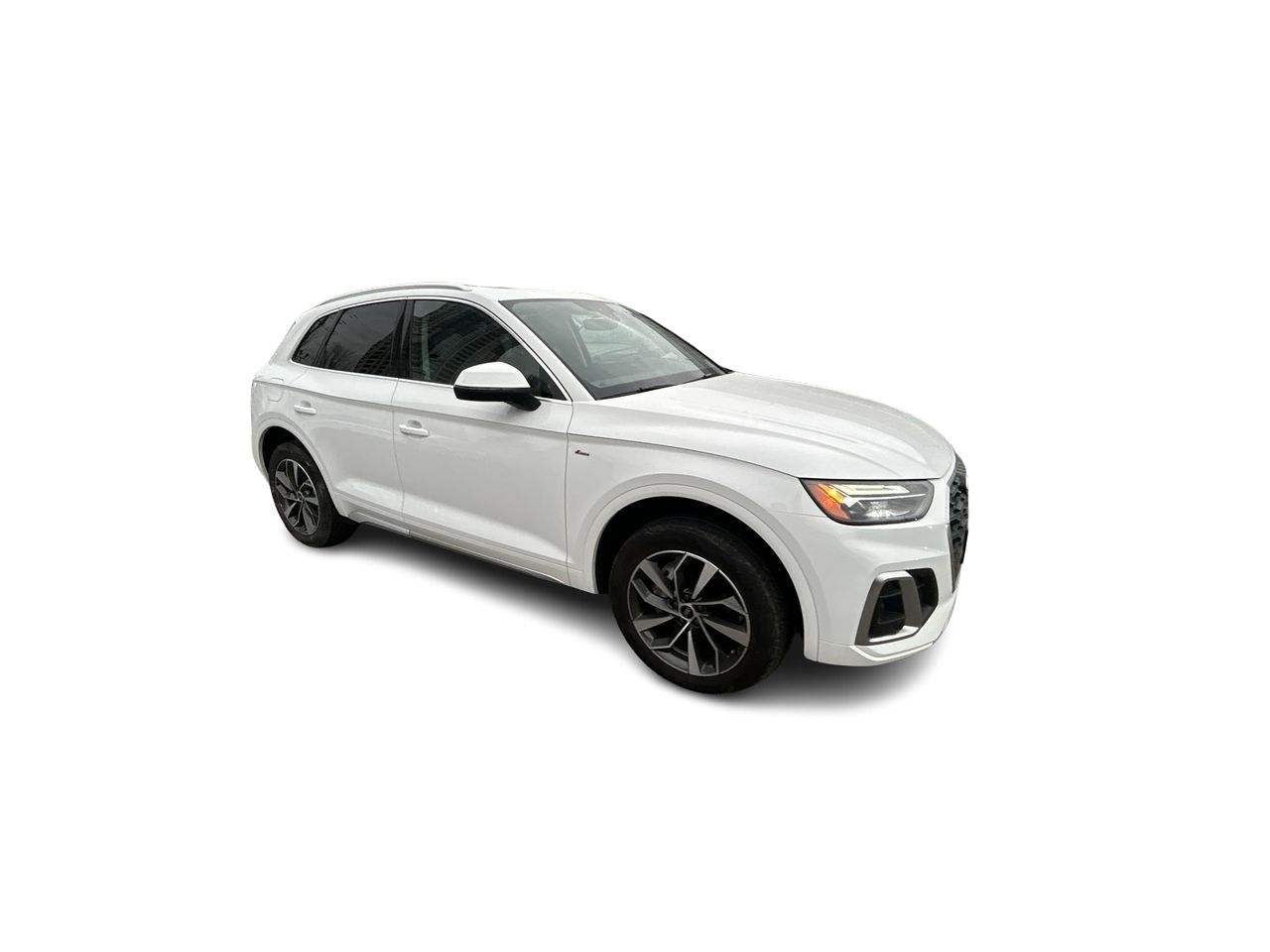 2022 Audi Q5 in Thornhill, Ontario