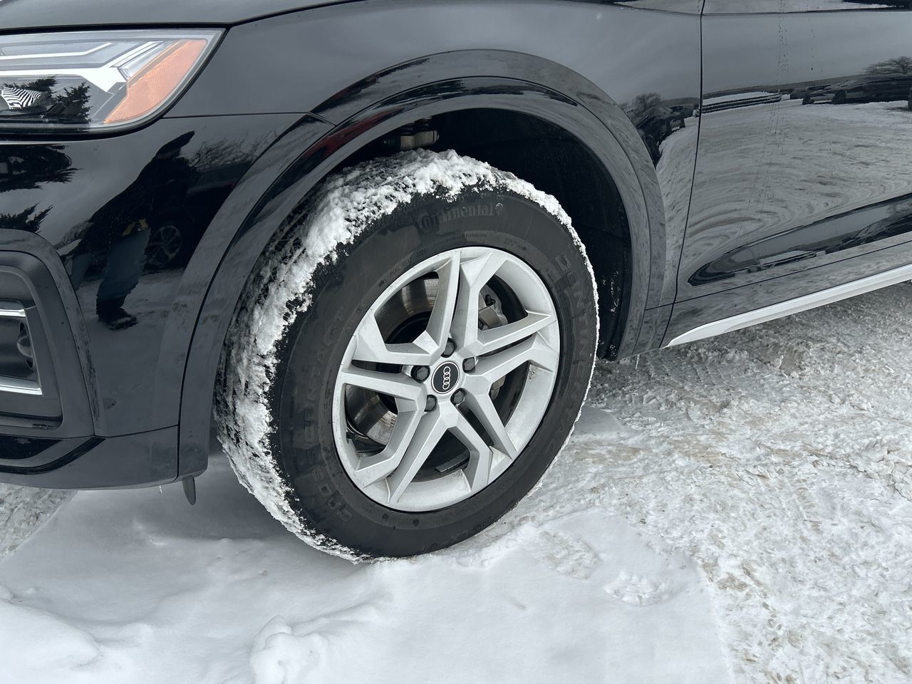 2022 Audi Q5 in Thornhill, Ontario