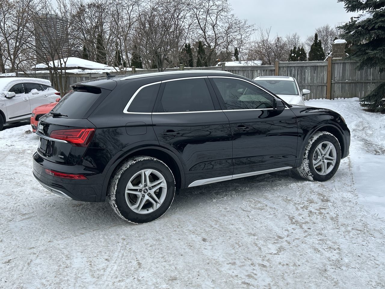 2022 Audi Q5 in Thornhill, Ontario