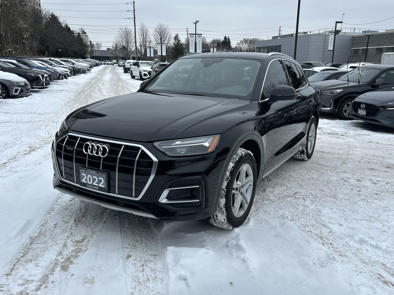2022 Audi Q5 in Thornhill, Ontario
